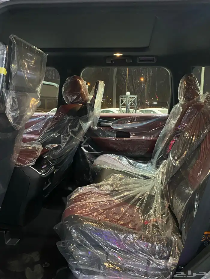 نيسان باترول 2025 بلاتينيوم تنفس طبيعي 13