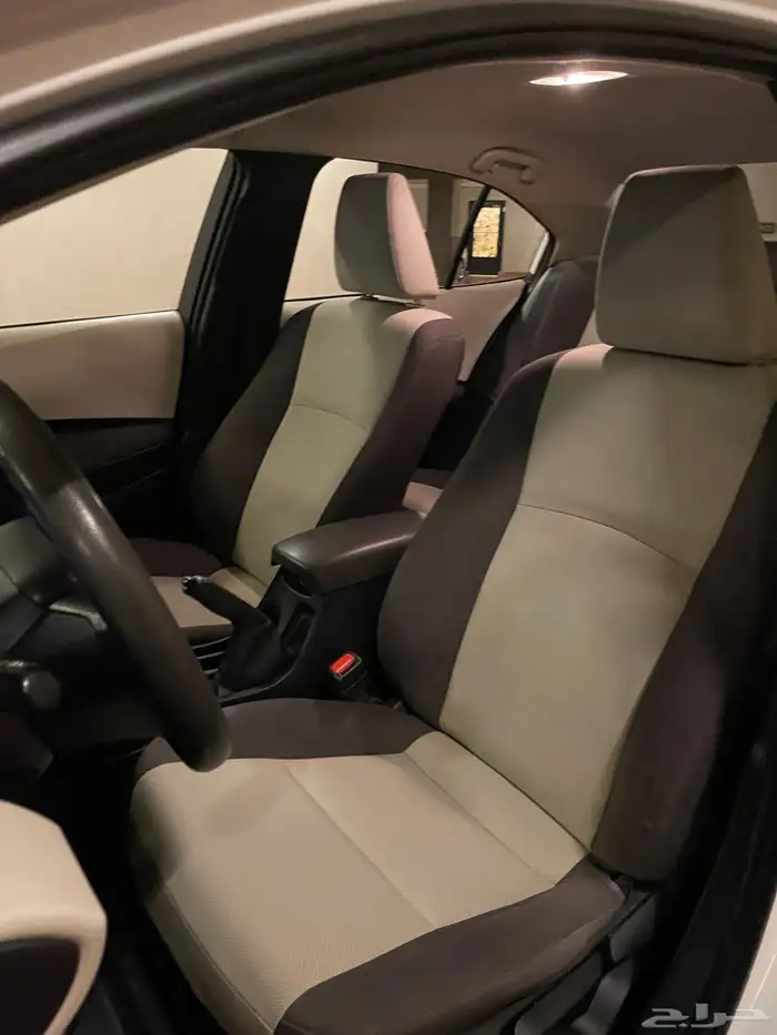 تويوتا كورولا XLI 2.0 2022 مكينة كبيرة 56