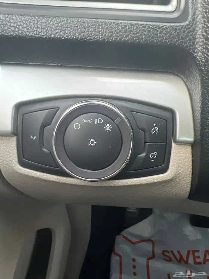 فورد إكسبلور نظيف جدا 2019 17