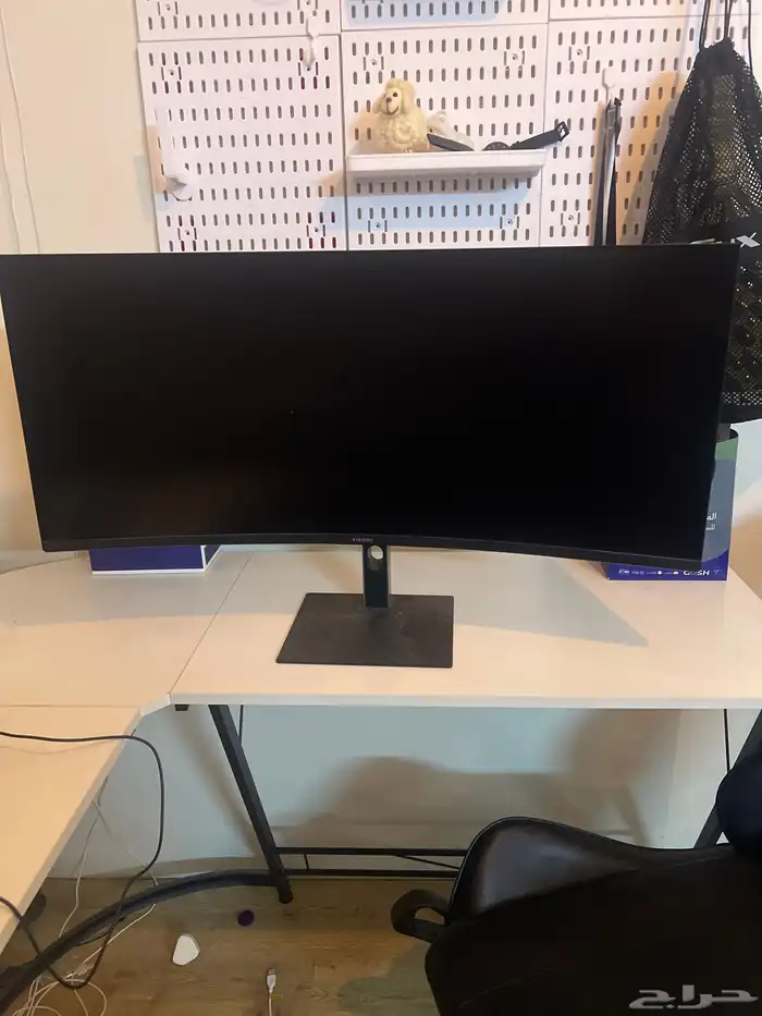 شاشه تشاومي 34 انش 180 هيرتز منحنية 4k 1