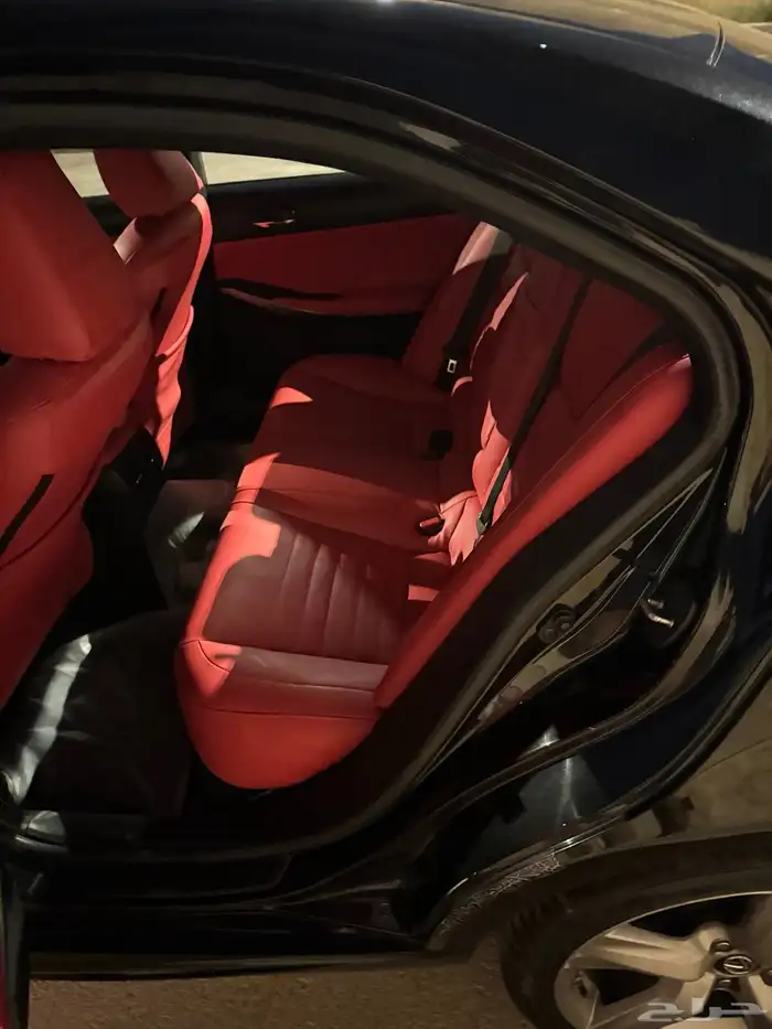 لكزس is2016 بدي وكاله 28