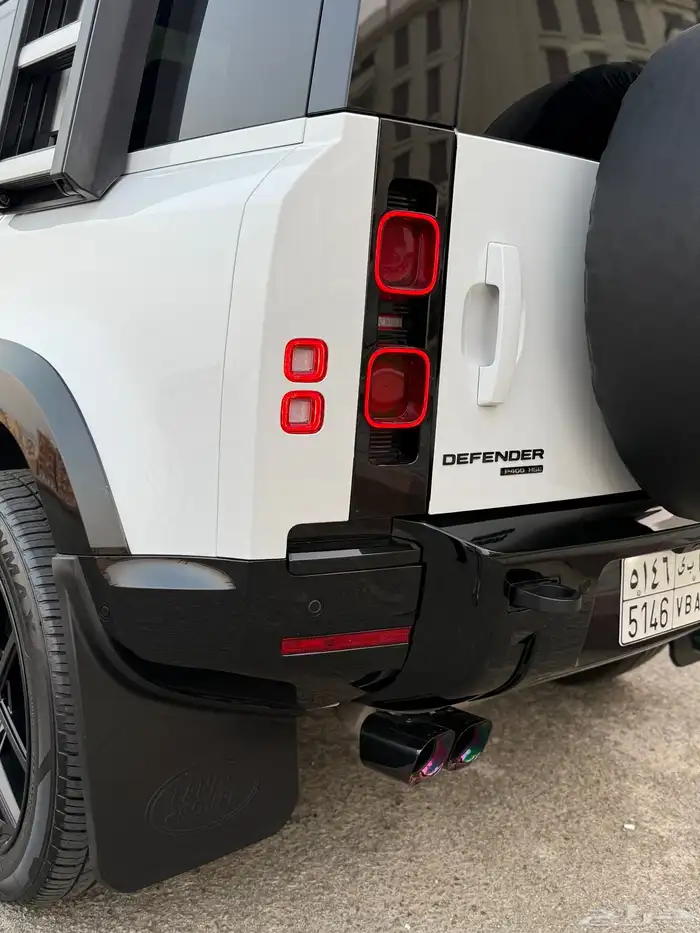 دفيندر HSE V6 10