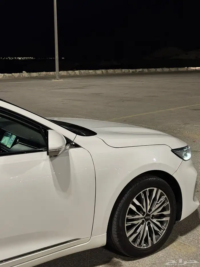 كيا كدنزا 2020 اخر دفعة الشكل الجديد 4