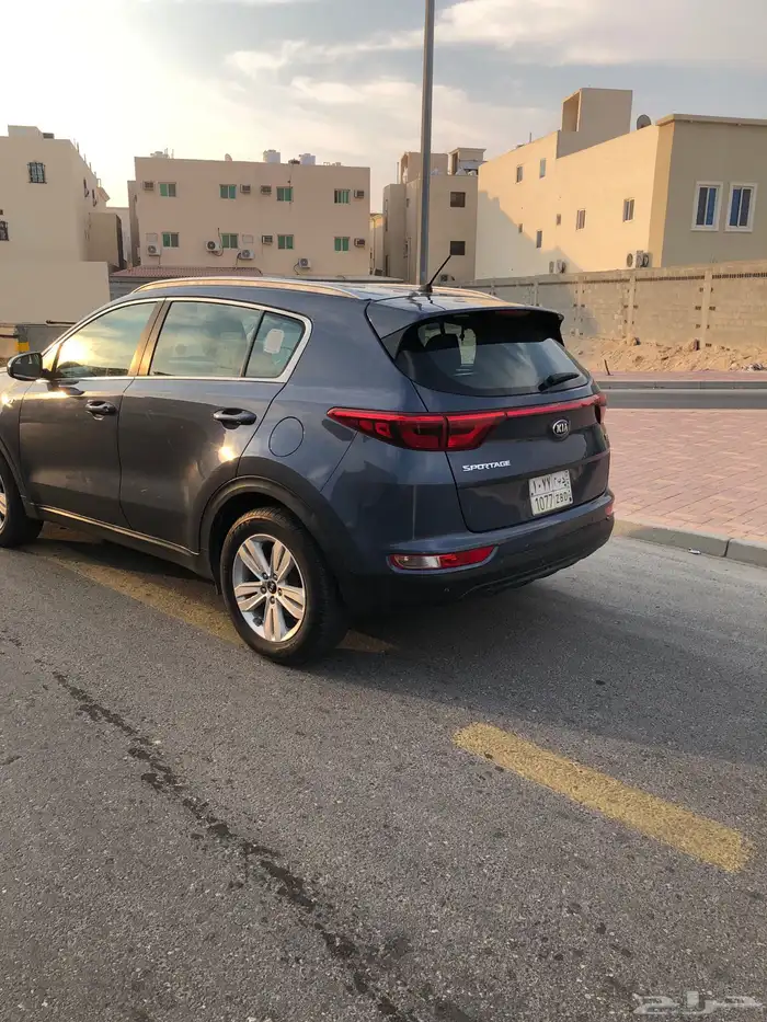 كيا سبورتاج 2017 مالك اول 3