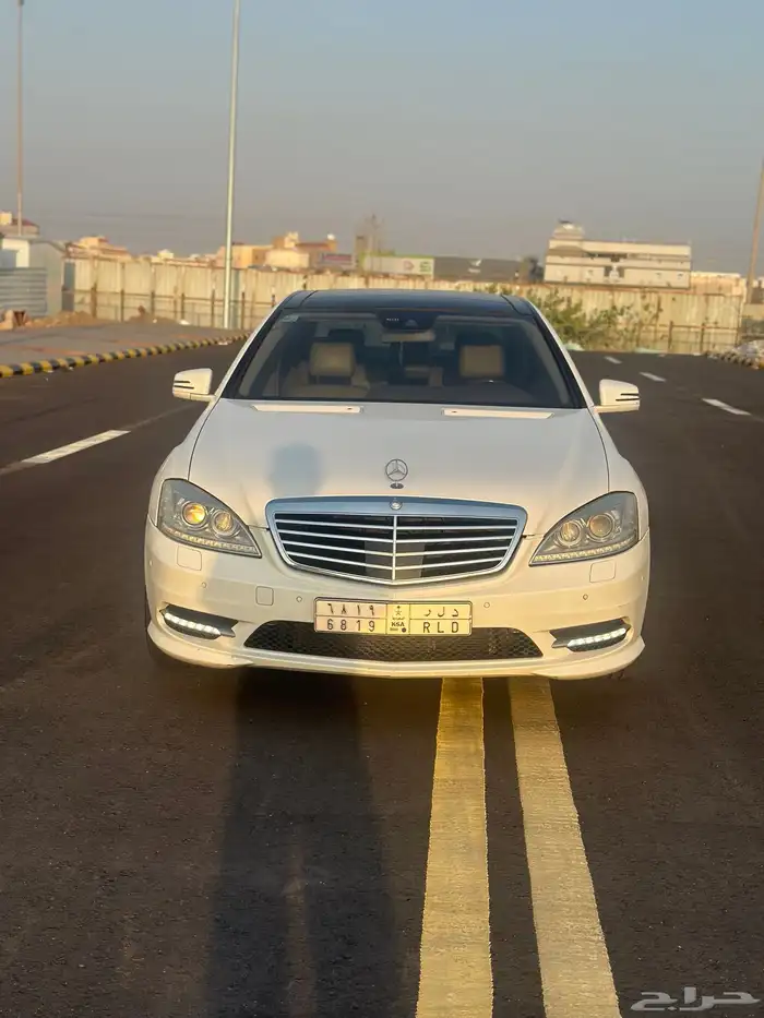 مرسيدس بانوراما جفالي 350 s 0