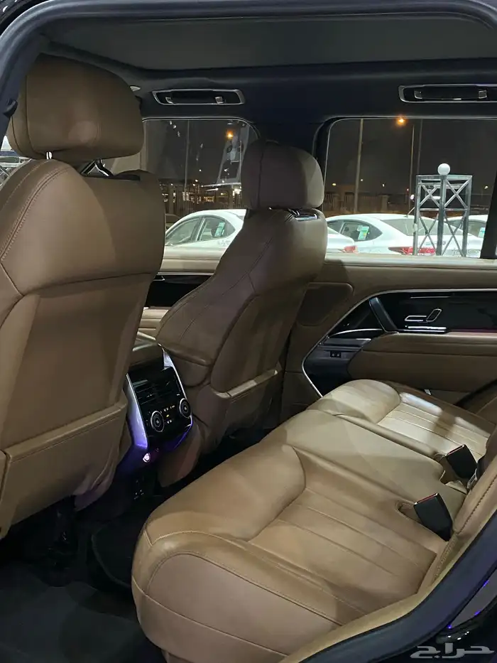 رانج روفر 2023 فوج 8 سلندر بودي وكاله 13