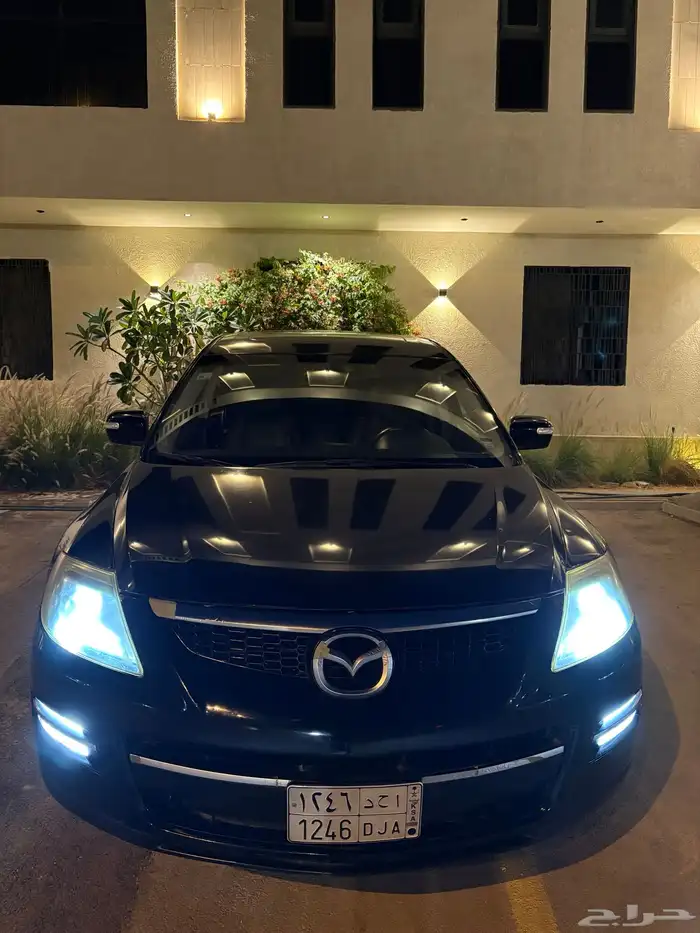 مازدا cx9 1