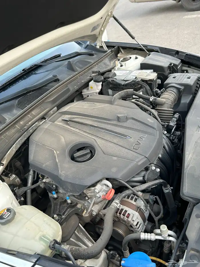 سوناتا 2020 بطاقه جمركيه وارد كورياء 19