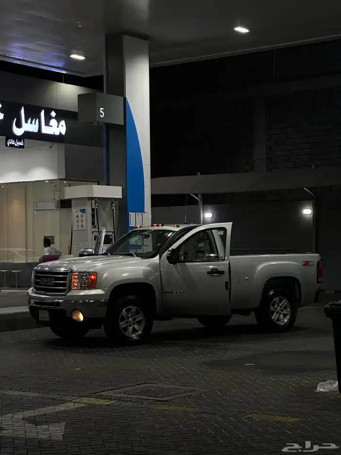 جمس سيرا 2013 دبل 18