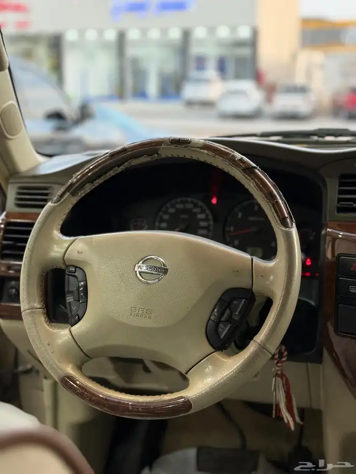 نيسان - سوبر سفاري - 2008 - بسعر 40 الف 13