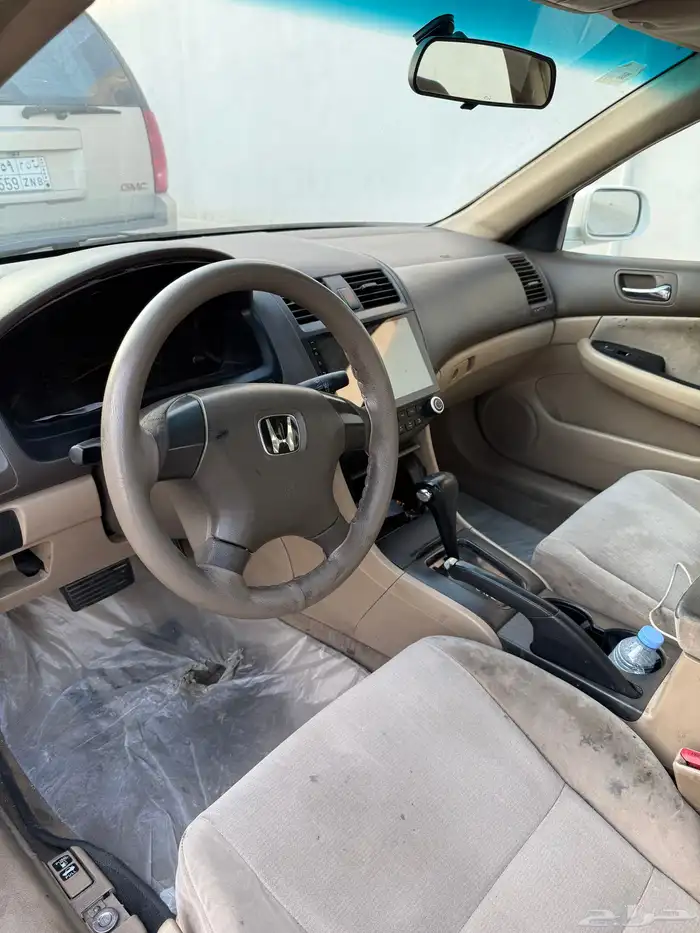 اكورد هوندا 2004 اقبل البدل اذا فيه شي مناسب 4