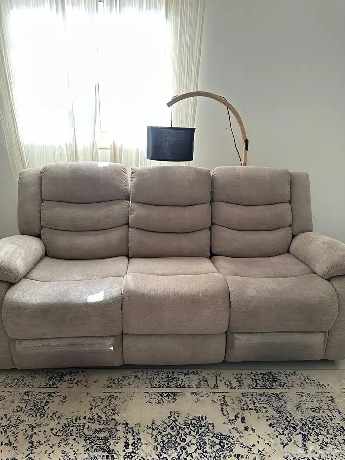 كنب استرخائي ثلاث مقاعد 2