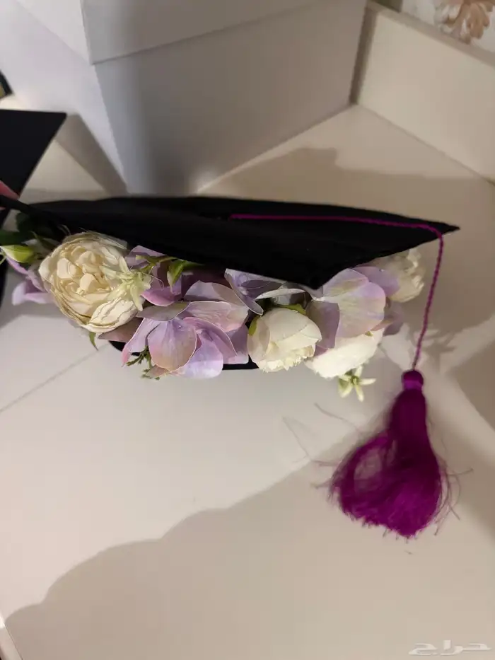 قبعات تخرج 1