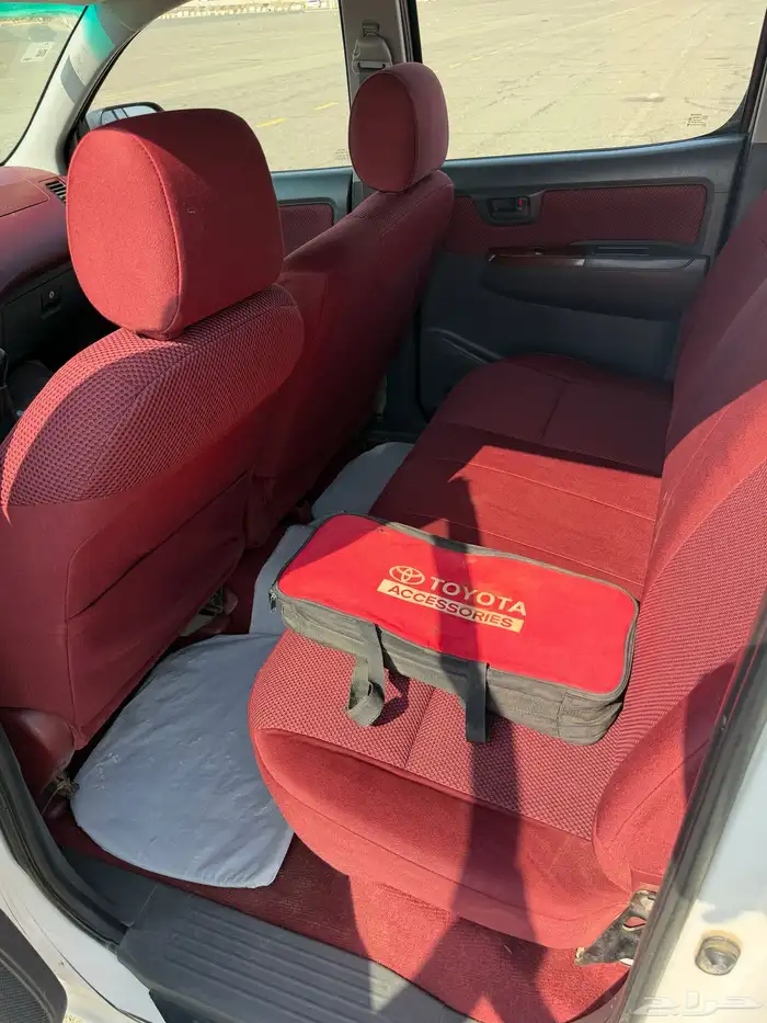 هايلوكس 2013 غمارتين وكالة 19