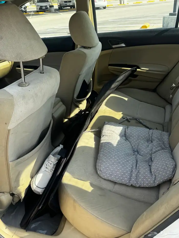 اكورد 2008 محوله 2012 4