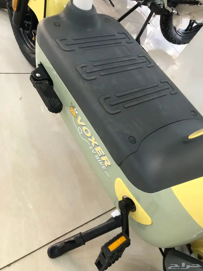 اسكوتر فوكسر Voxer H6 الكهربائي الجديد بقدرة 400 واط 10