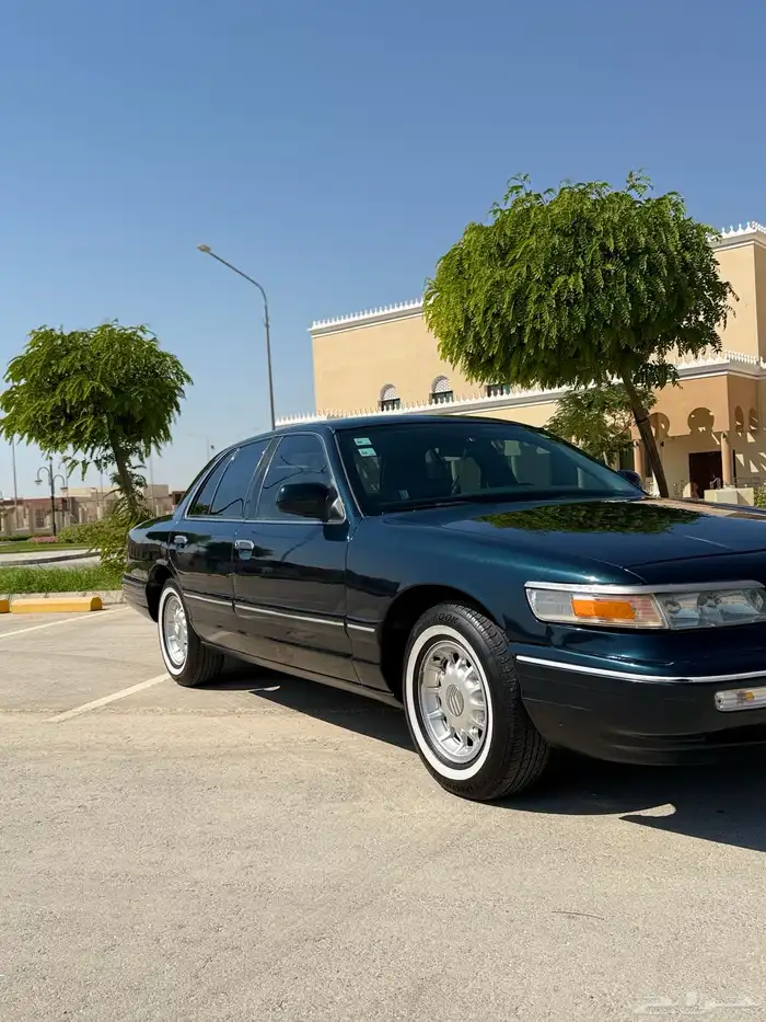 فورد جراند ماركيز 1997 نظيف 22