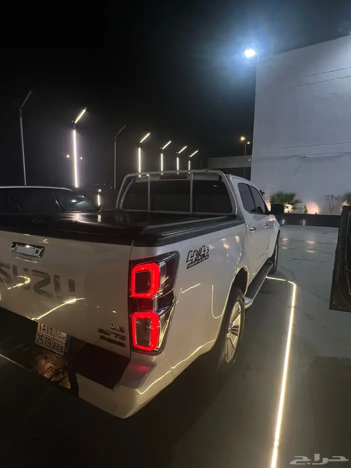 ايسوزو ديماكس 2023 LS 52