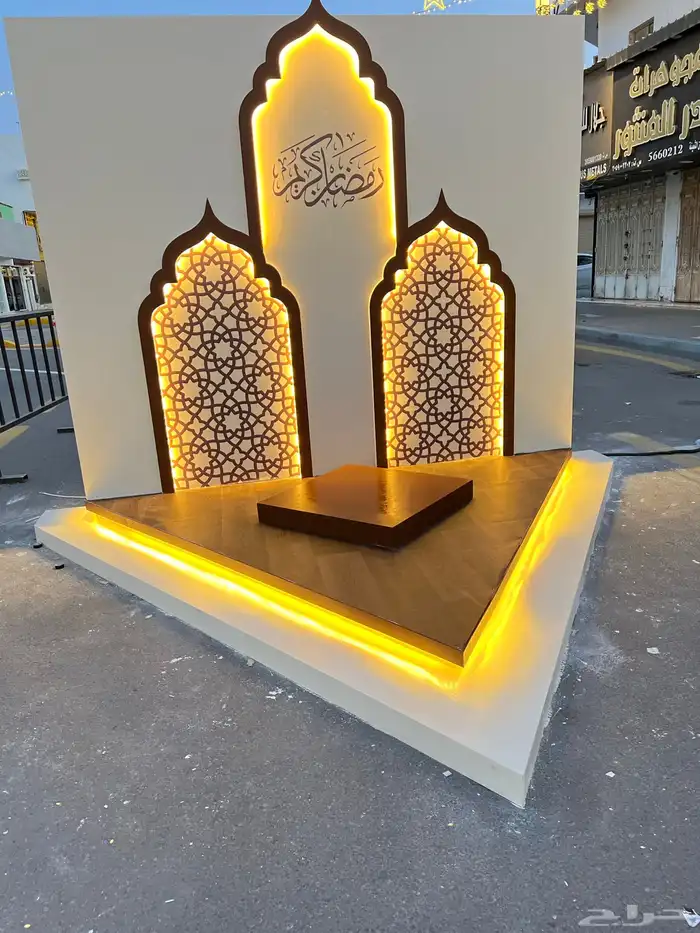 نجار اثاث في الدمام بوثات المعارض والمؤتمرات 7