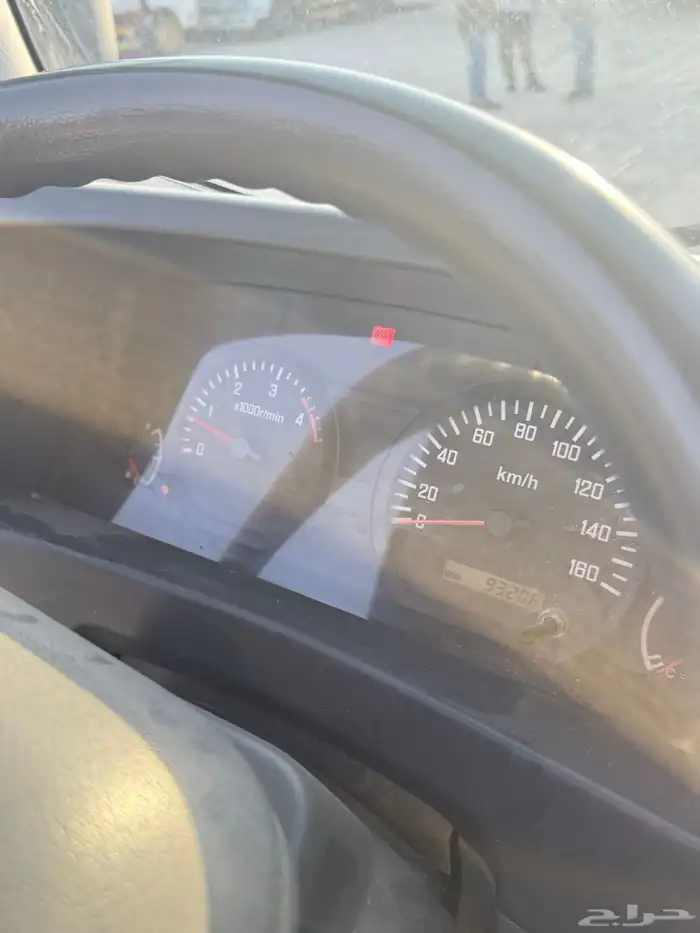 دينا ايسوزو موديل 2016 ممشى 93 الف مخزن 2