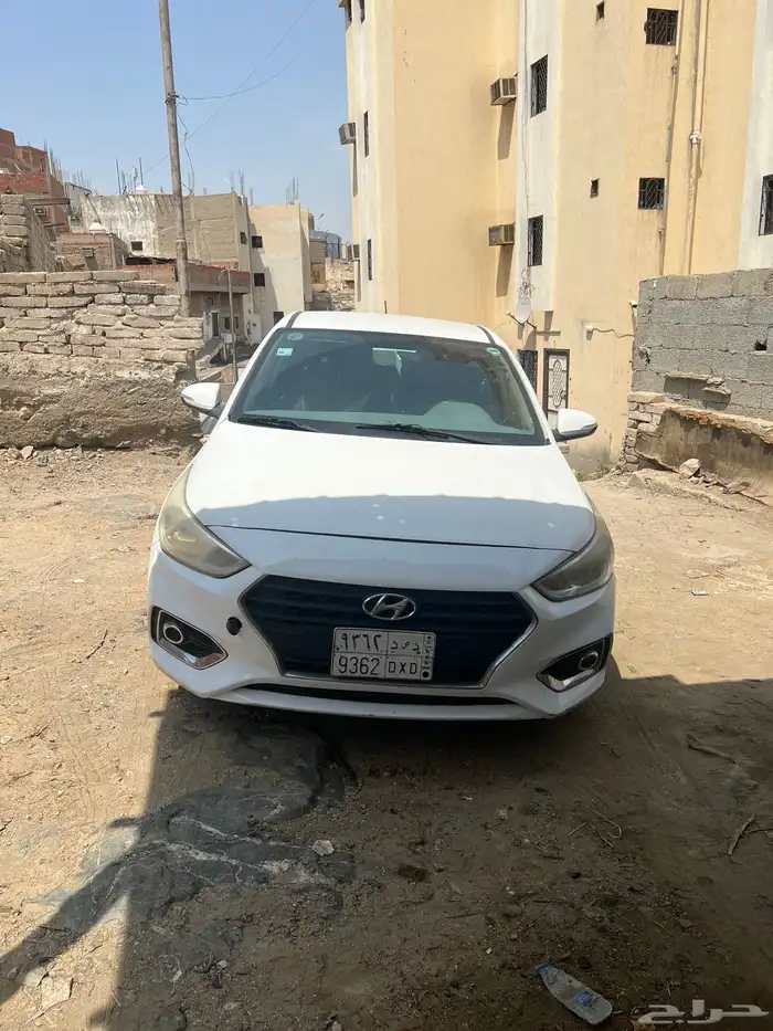 للبيع اكسنت 2019 6