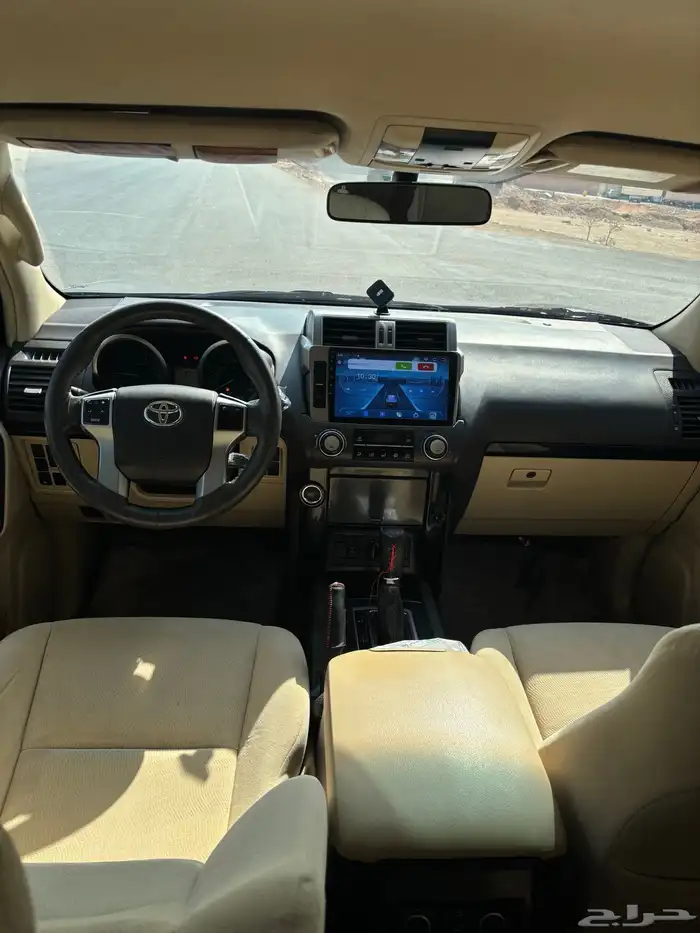 تويوتا برادو 2015 11