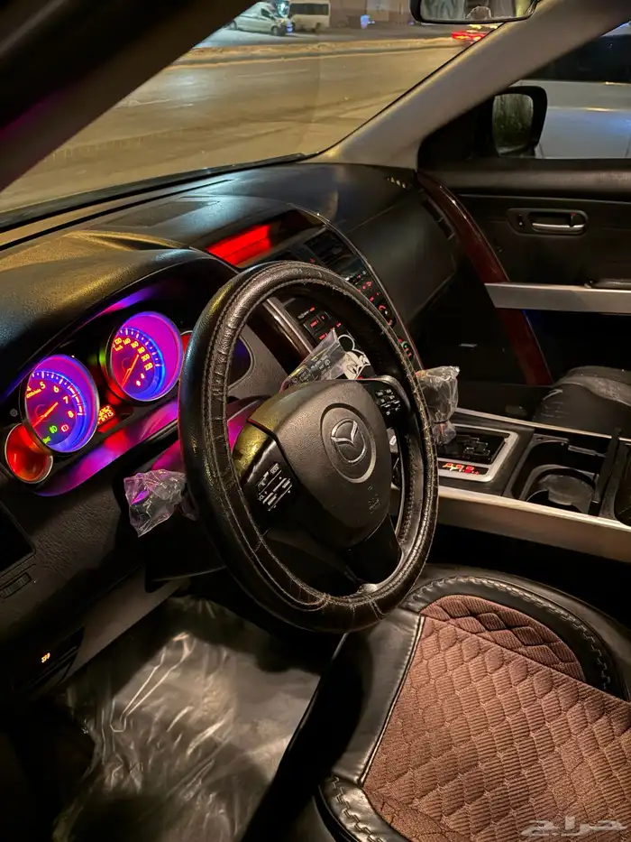 مازدا cx9 7