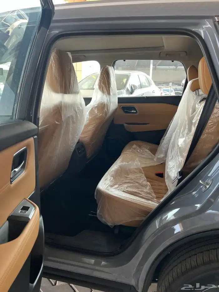 نيسان اكس تريل SL فل كامل 2026 وارد الوكيل 12