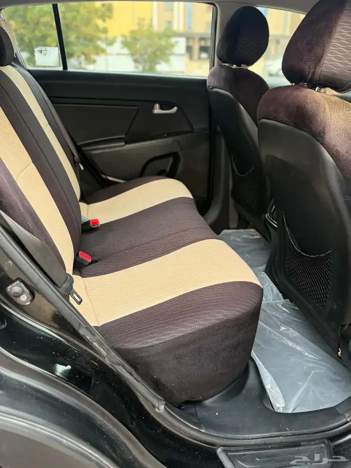 كيا سبورتاج 2015 نضيف 18