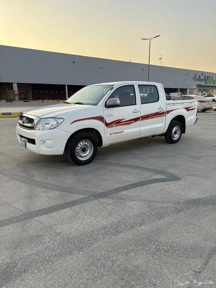 هايلوكس 2011 0