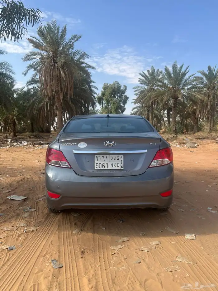 اكسنت ديزل 2014 4