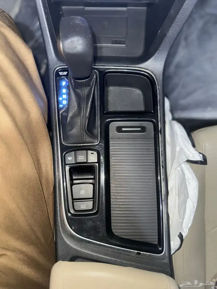 سوناتا 2018 سمارت بلس ممشى قليل للبيع أو البدل بالمناسب 19