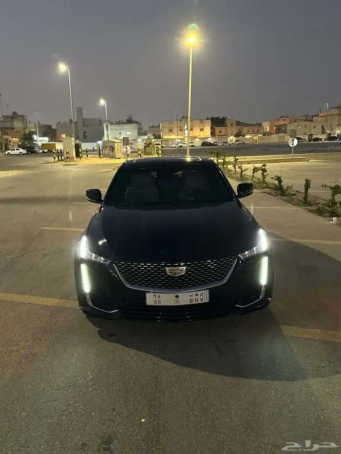 كاديلاك ct5 4 سلندر 3