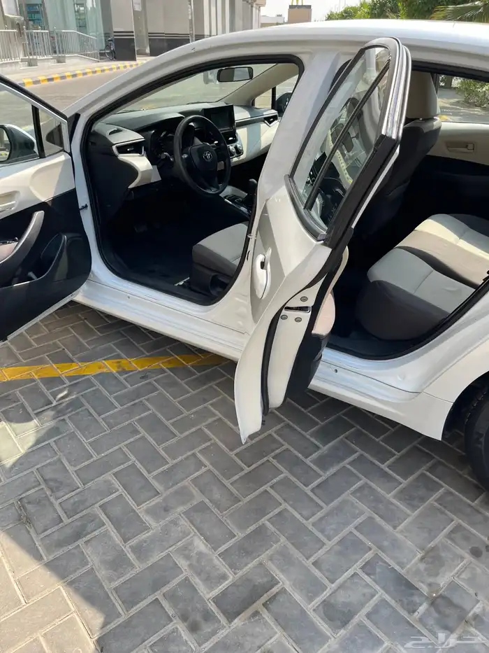 تويوتا كورولا XLI 2.0 2022 مكينة كبيرة 36