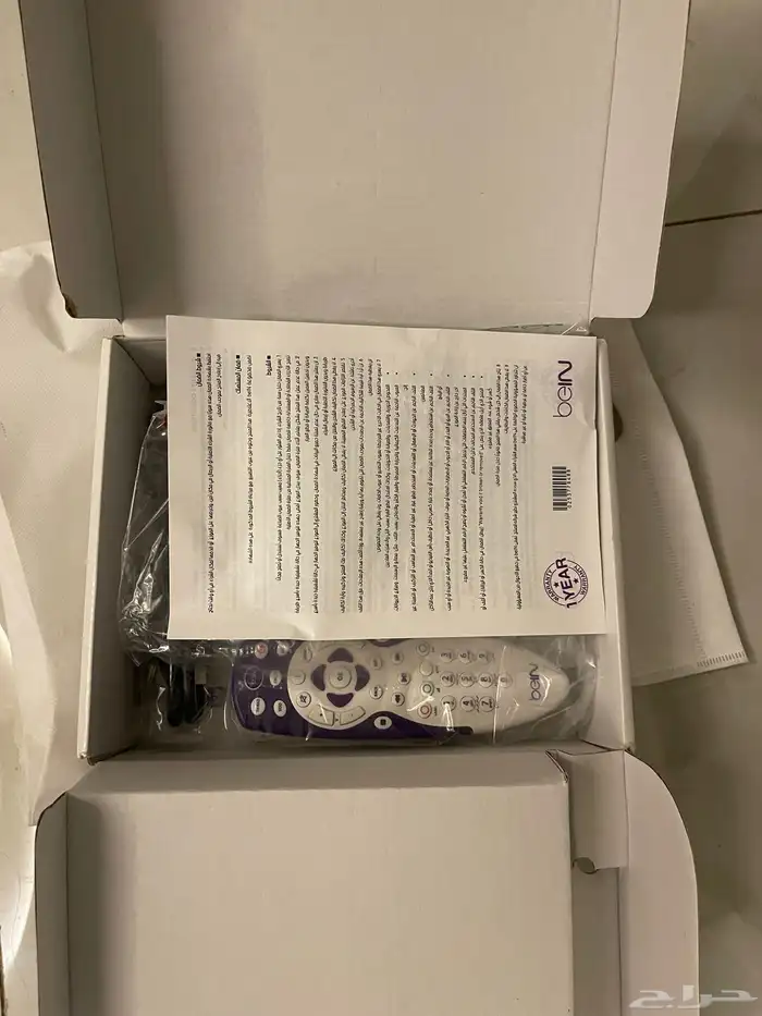 جهاز سيفر bclN مصري فوركي باقي على انتهاء الاشتراك 3شهور 2