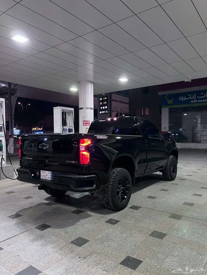 سلفرادو 2022 بريل بوس فل كامل 5