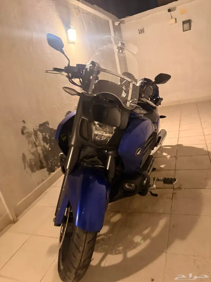 دباب هوندا فالكري 12