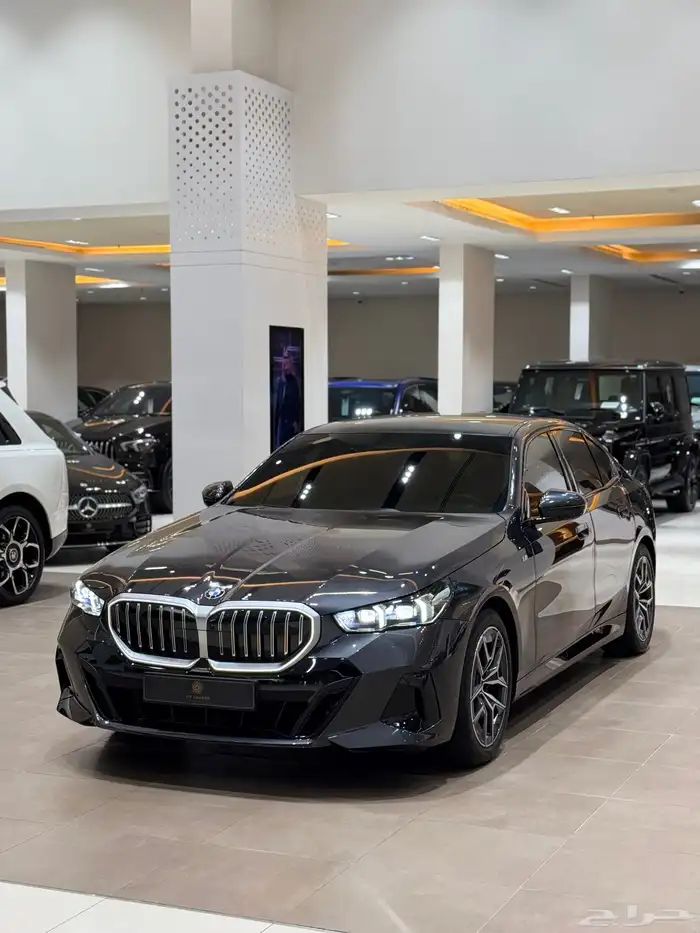 BMW 520i 1