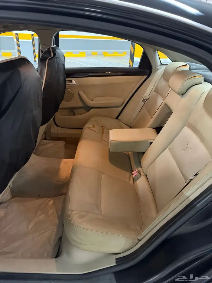 للبيع كابرس اسود نضيف 9