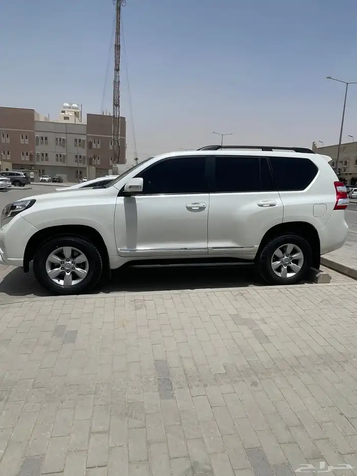 للبيع برادو فل كامل 2014 6 سلندر 1