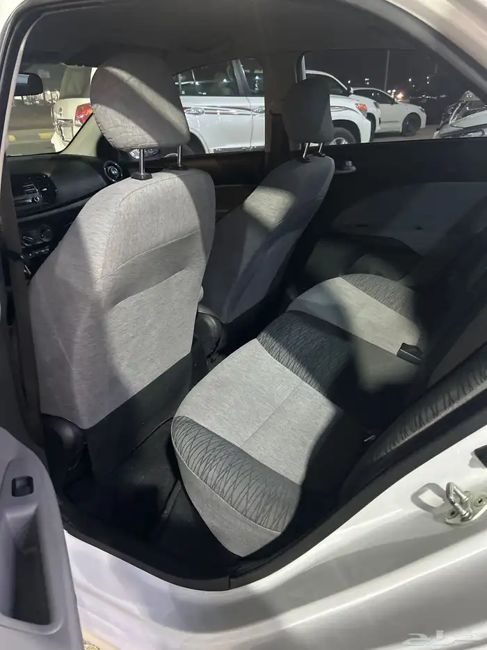 كيا بيجاس 2020 ستاندر 14