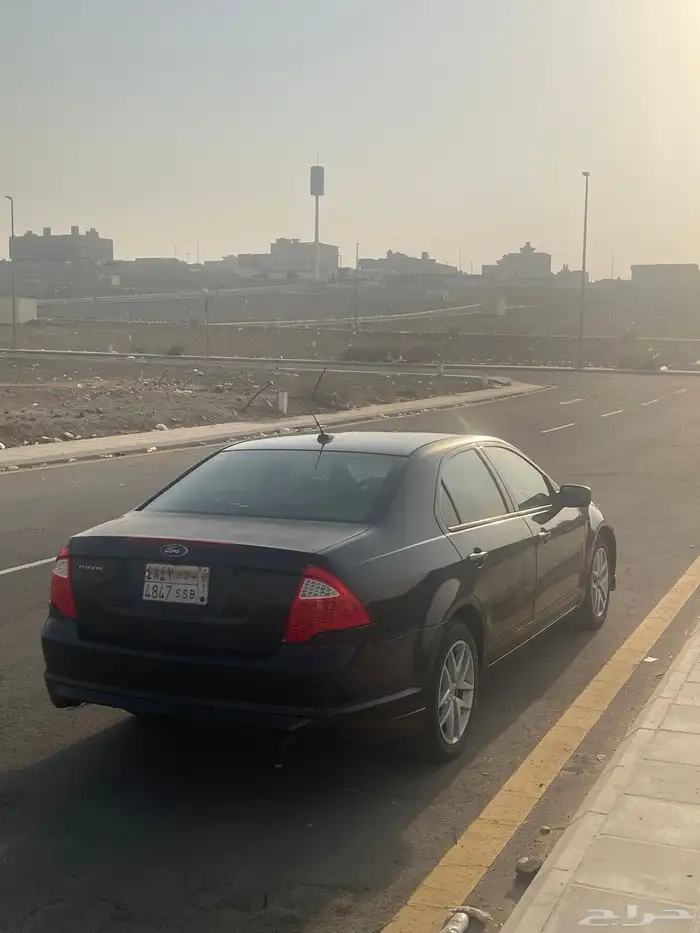 فورد فيوجن2010 1