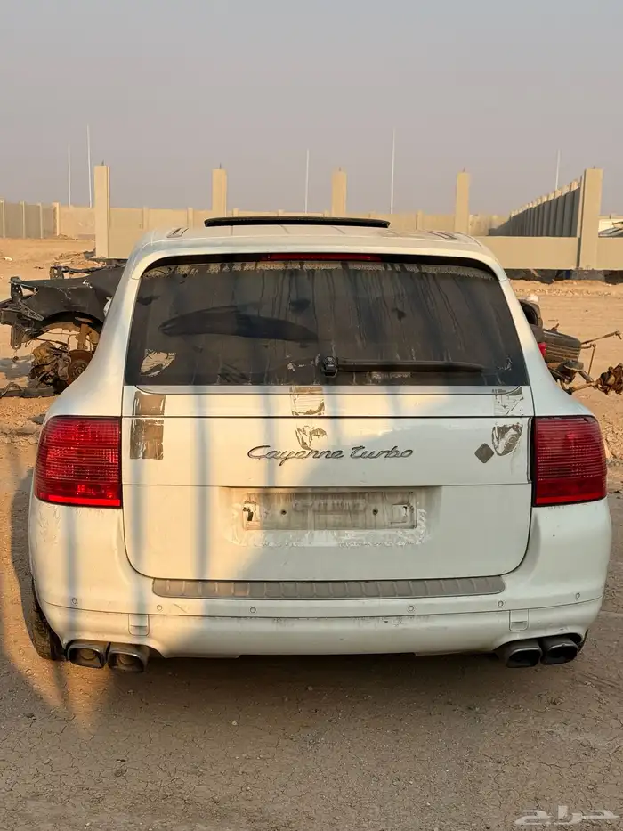 بورش كاين2006 3