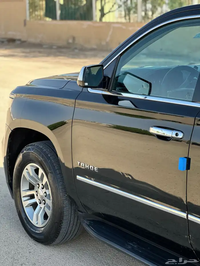 تاهو 2017 بدي وكاله 6