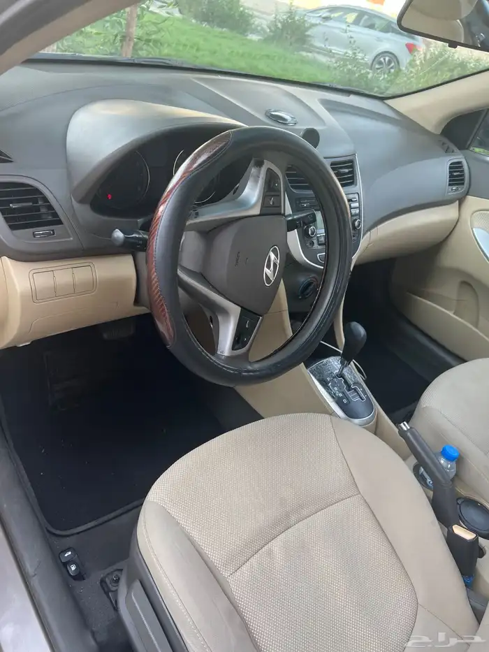 اكسنت 2014 فل كامل للبيع 7