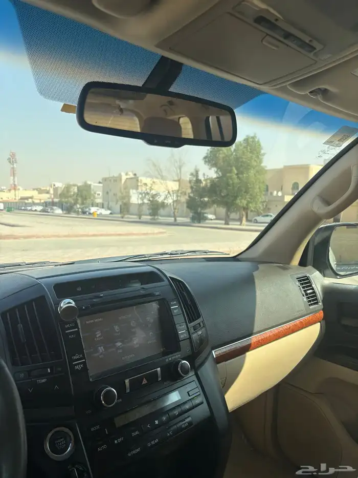 3GXR 2013 لاند كروزر 6