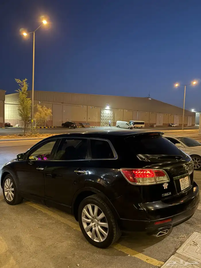 مازدا cx9 6