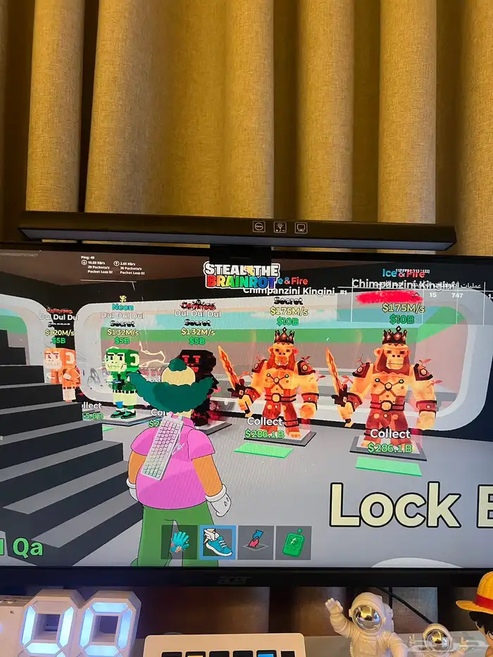 ماب السرقه فورت نايت 2