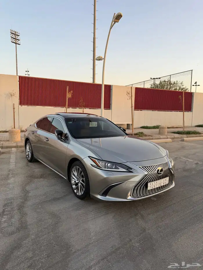 لكزس سعودي بدي بلد وكاله 2021 شرط 29