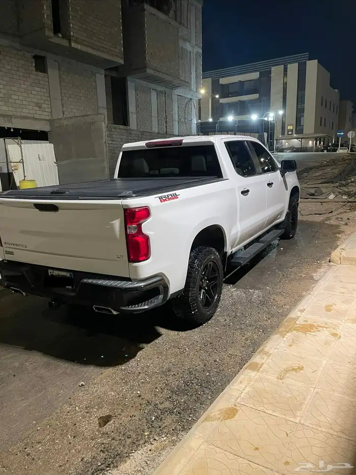 سيلفرادو تريل بوس Z71 LT(2023) 13